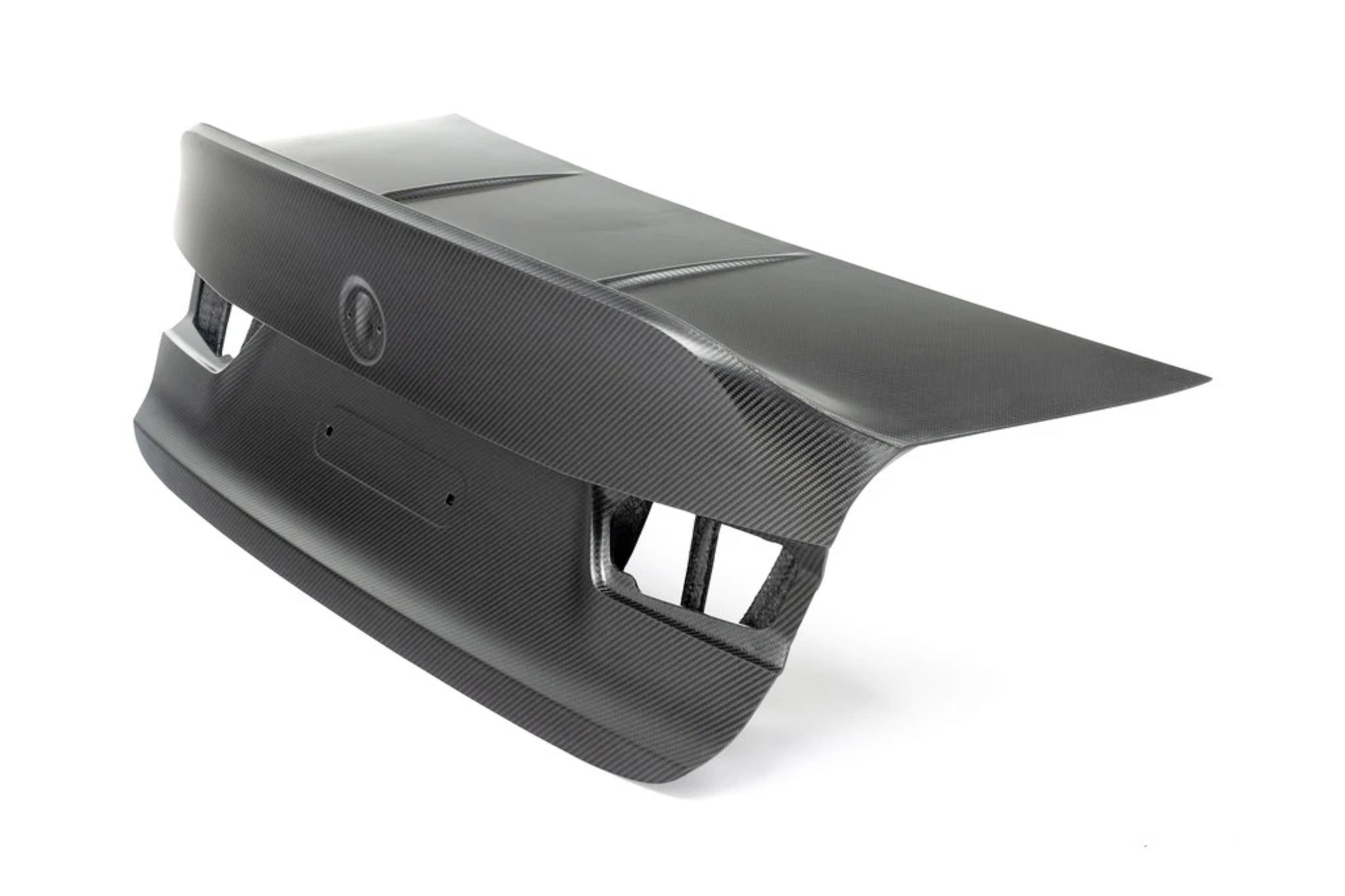 Alpha N Carbon CSL Rear Boot - BMW G80 M3 - Evolve Automotive